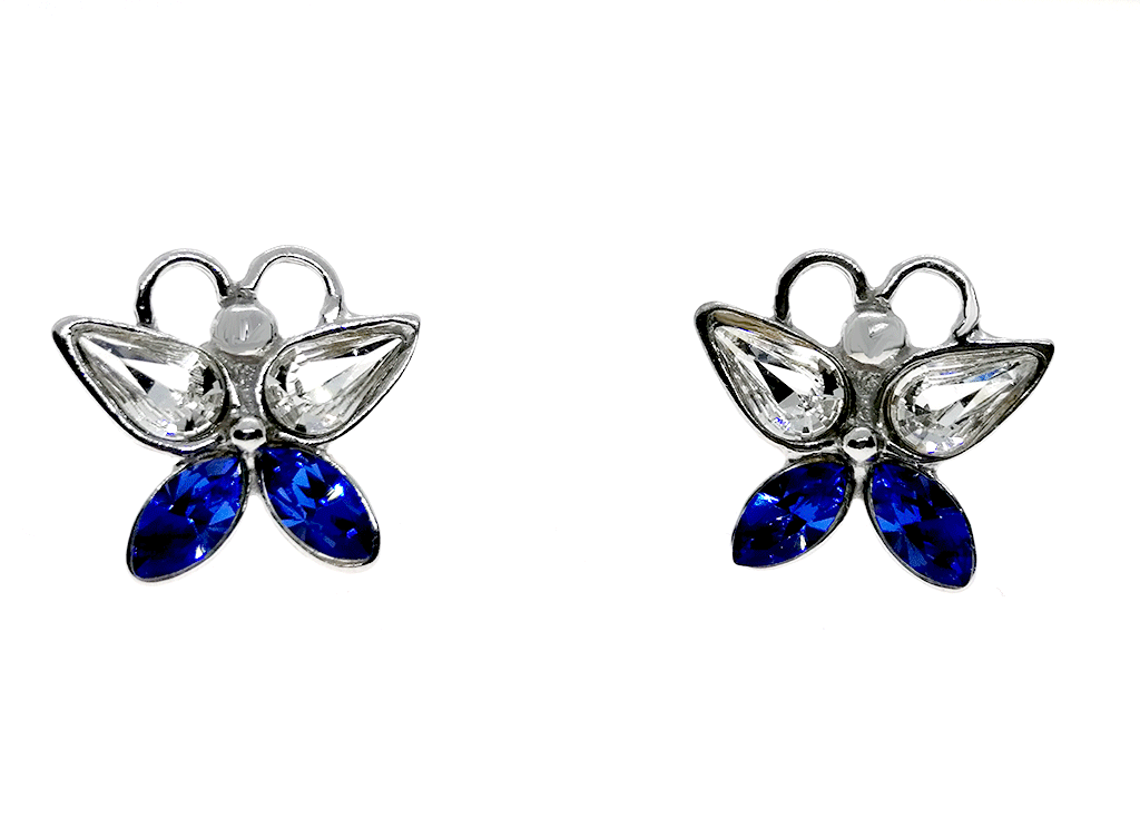 pendientes mariposa Butterfly